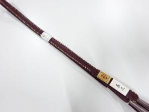 大特価品　上質　未使用品　正絹　手組帯締め（長尺）